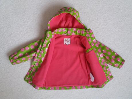 Nepremokava bundicka, 98