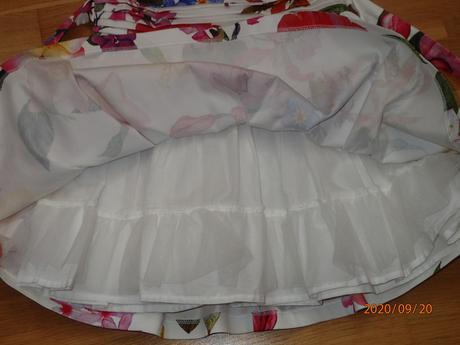 Nenosené šatky next, next,110