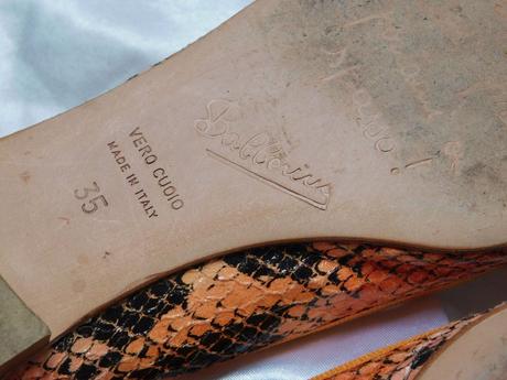 Luxusne velmi pekne balerinky, 35