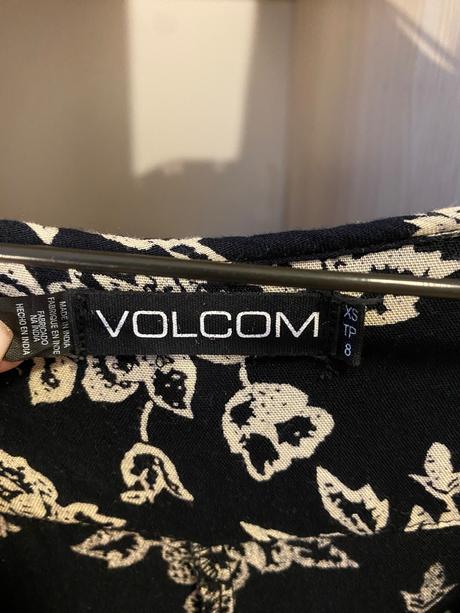 Letný volcom overal, xs