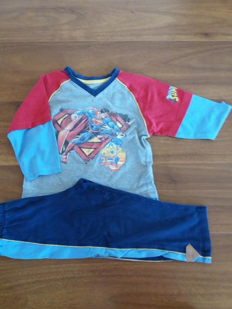 Chlapcenske pyzamo, marks & spencer,104