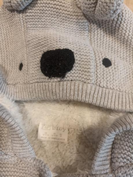 Balík oblečenia zimny, 50–62