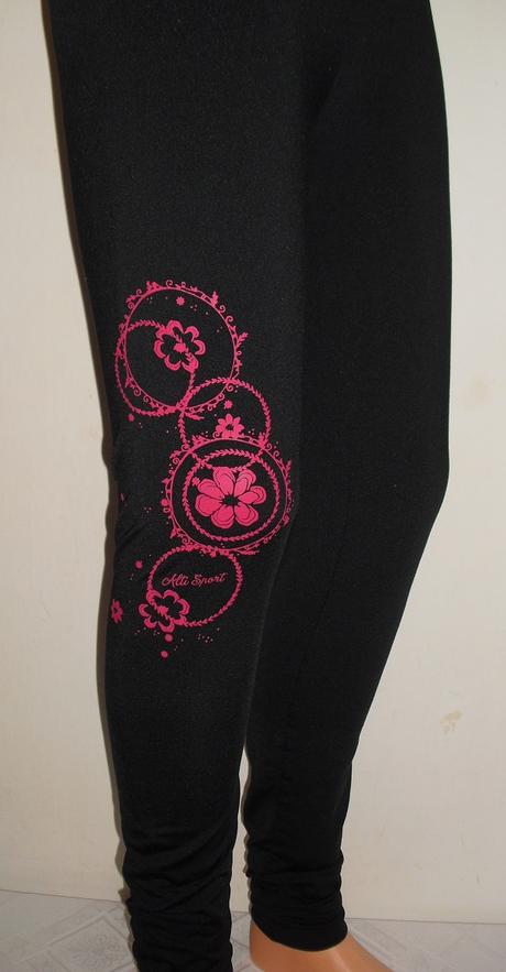 Alti spor fitness leginky, m