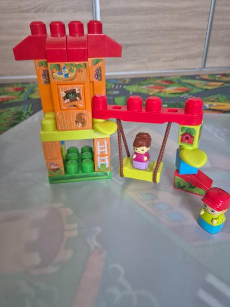 Stavenbica mega bloks 3 sady, 