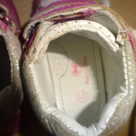 Topánočky, nelli blu,21