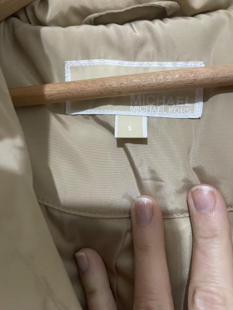 Zimná bunda michael kors, michael kors,s