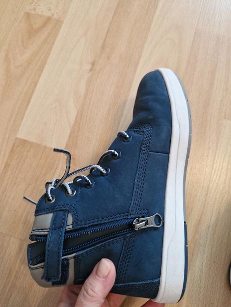 Timberland kozene tenisky velk. 34, timberland,34