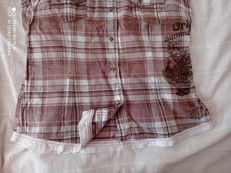 Blúzka športová, 36