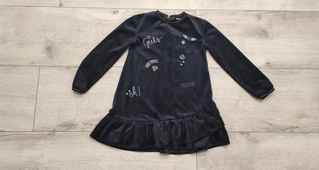 Teplé šaty, mayoral,128