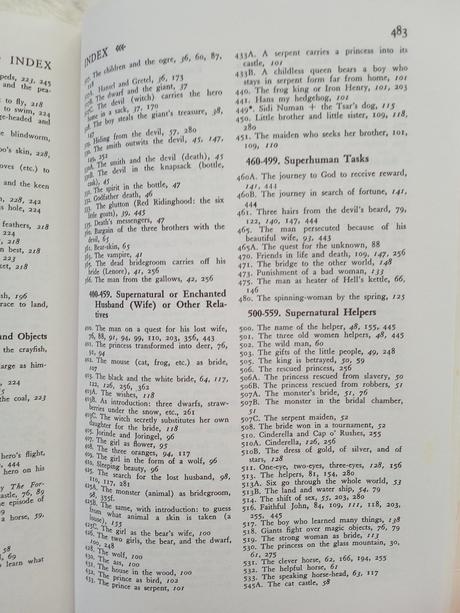 Stith thompson - the folktale, 