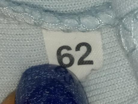 Chlapčenské zamatové tepláky veľk.62, 62