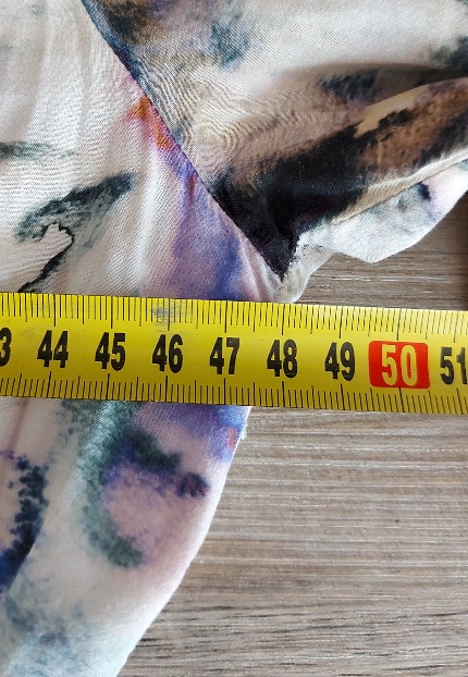 Dlhé šaty z lyocelu, h&m,s