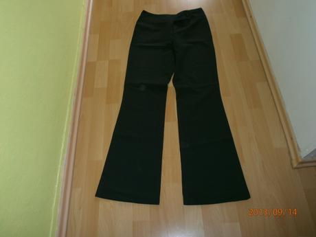 Čierne dámske nohavice, next,36