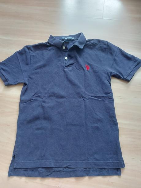 Tričko polo, u.s. polo assn.,146