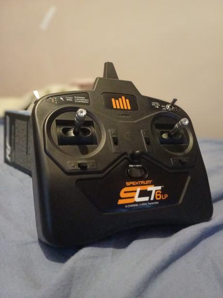 Rc flight simulator na pc, 