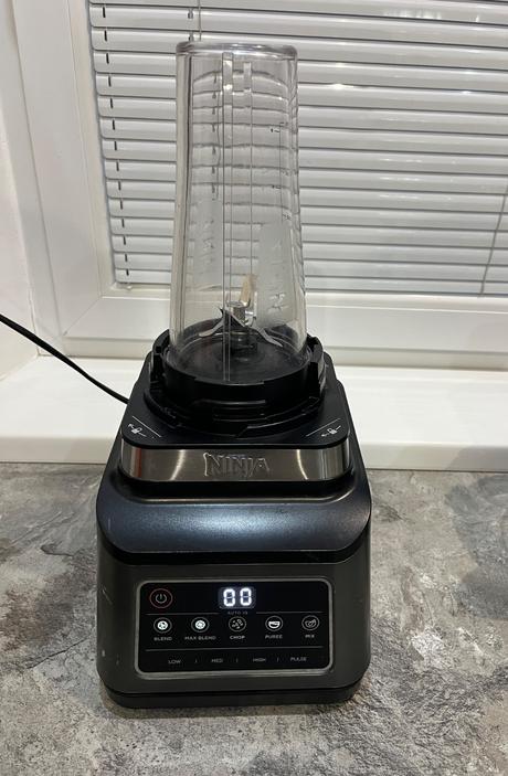 Kuchynský robot ninja bn800eu 3-v-1 food processor, 