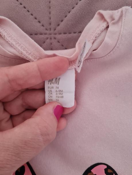 H&m súprava 74, h&m,74