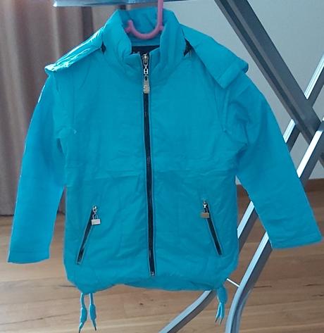 Dievčenská bunda, 92