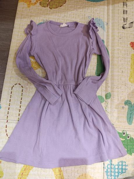 Šaty s dlhým rukávom, gate,110