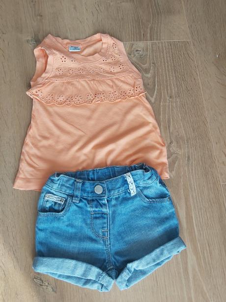 Mayoral tielka, mayoral,98