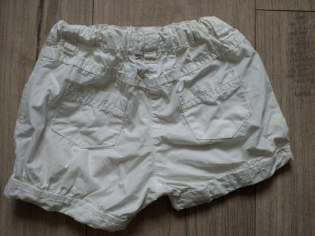 Perfektné šortky zn.silver sun, 86