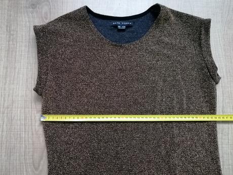 Trblietavy top, gate, velkost s 36, gate,s