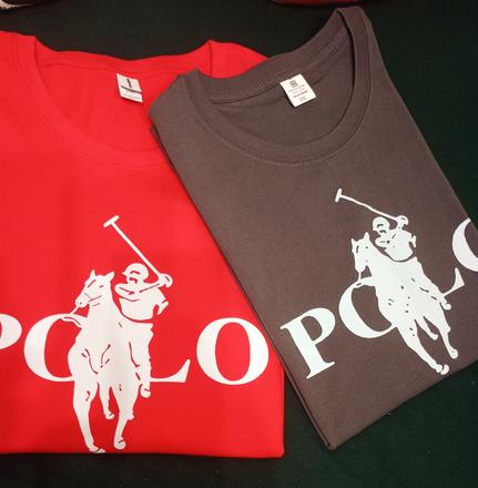 2x polo tričko xl, xl