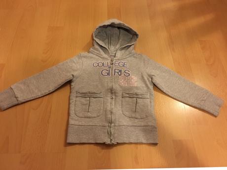 Seda dievcenska mikina zn.bts, 104