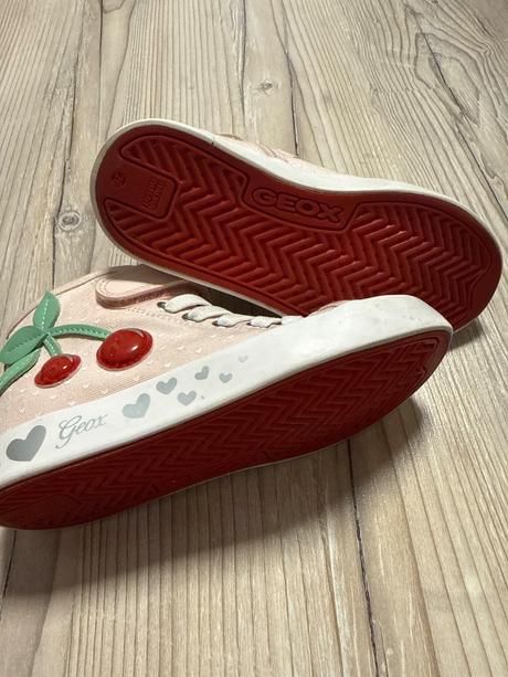 Geox plátenky, geox,28