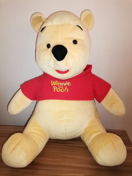 Macko pu plyšová hračka 50cm, 