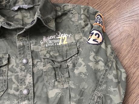 Košeľa, lindex,104