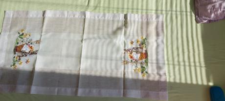 Veľkonočný obrus, 