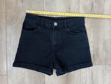 Dievčenské šortky xxs, h&m,152