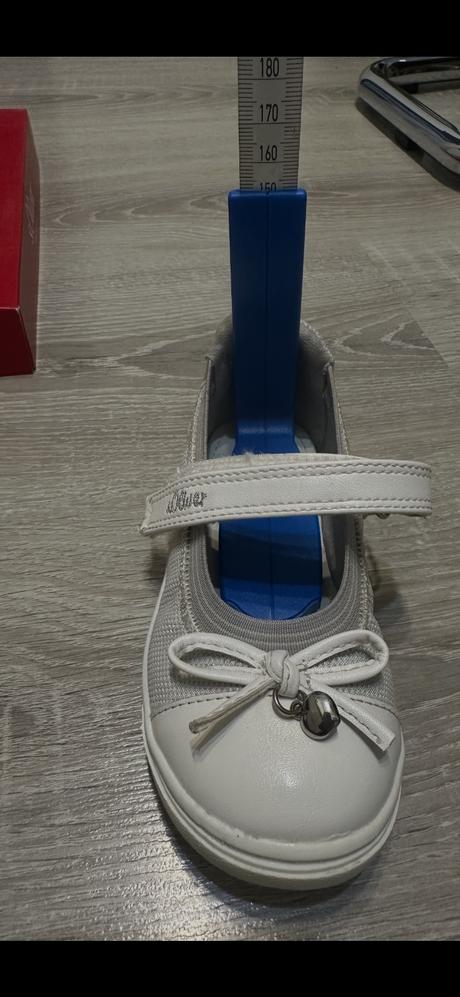 Dievčenské baleríny s.oliver, s.oliver,25