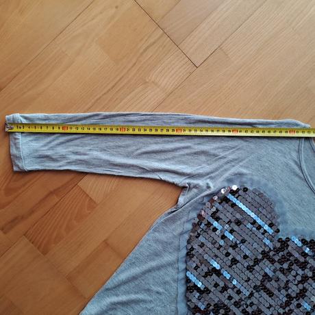 Sako, bolerko, tričká s dlhým rukávom, 146