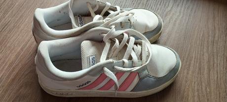 Tenisky pre dievčatá, adidas,36
