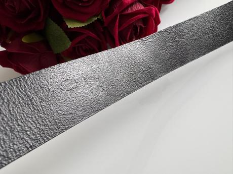 Donna karan - kožený opasok, dkny