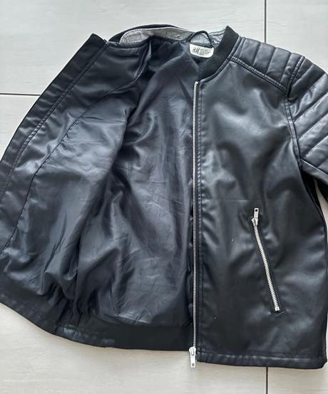 Koženka 152, h&m,152