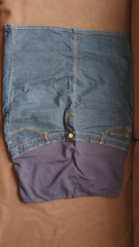 Tehotenské nohavice,sukňa, 44