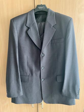 Oblek pánsky - darmen- veľ. 54, 54