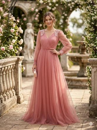 Spoločenské šaty veľkosť m, m / s