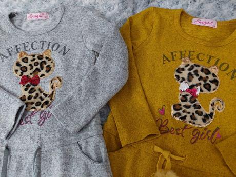 Dievčenské šaty, 92