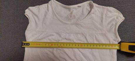 Biele tričko v.98, kiki&koko,98
