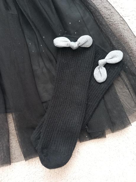 Čierno strieborný set, kappahl,98