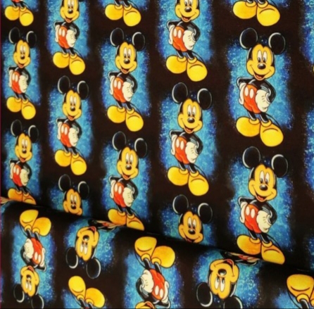 Obojstranný mickey set, 56 - 158