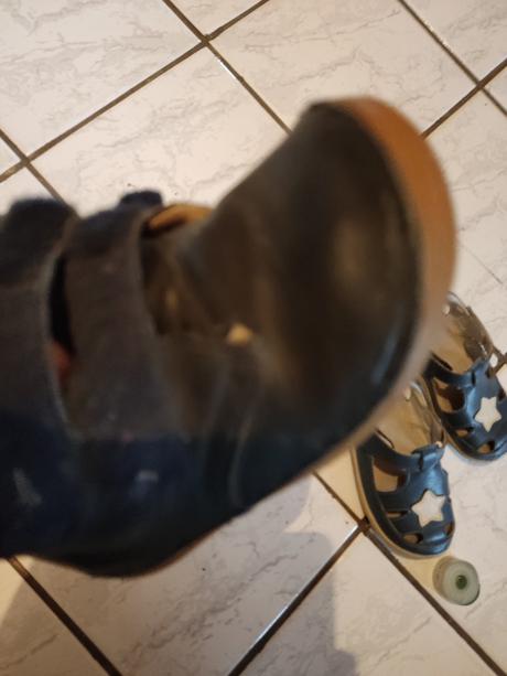 Barefoot topánky, froddo,23