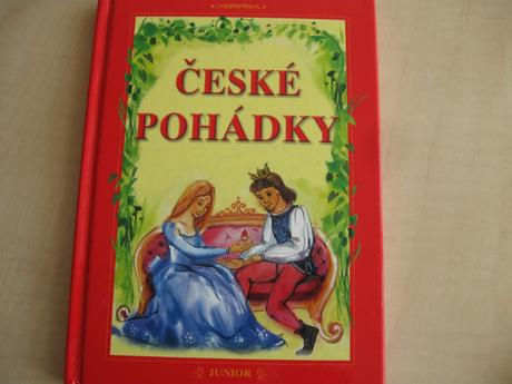 Knižka české pohádky, 