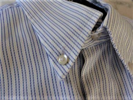 Kvalitná košeľa, 40