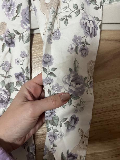 Mikina a leginy newbie 110/116, newbie,110