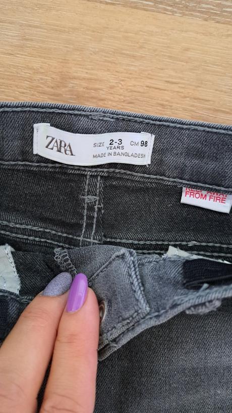 Rifle zara, zara,98